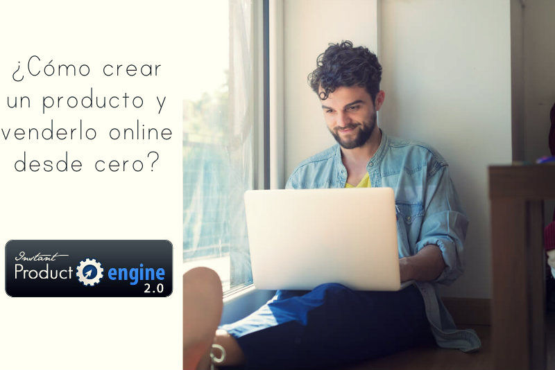Cómo crear un producto y venderlo online desde cero1