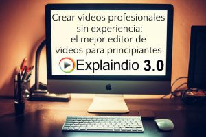 Crear vídeos profesionales sin experiencia el mejor editor de vídeos para principiantes