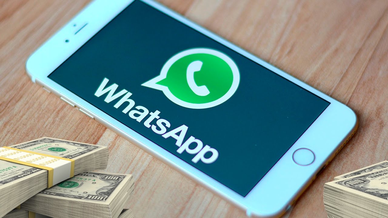 Ganar dinero a través de Whatsapp