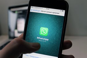 Mensajes automáticos en Whatsapp