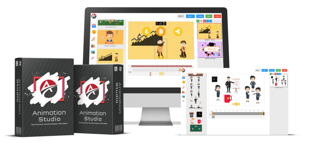 App para crear vídeos animados