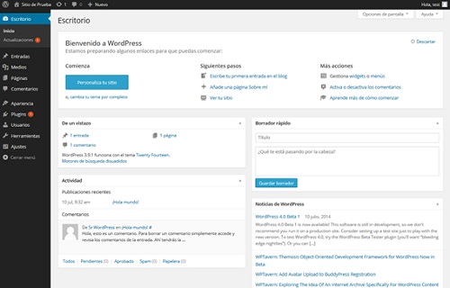 Temas wordpress responsive