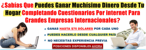 Ganar dinero con encuestas es una de las tantas formas que hay actualmente en internet. Ciertamente, hay personas que piensan que esta es una actividad...