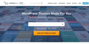 Temas para wordpress