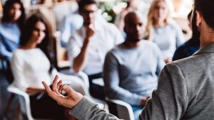 Técnicas para hablar en público