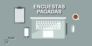Encuestas remuneradas en España e Hispanoamérica