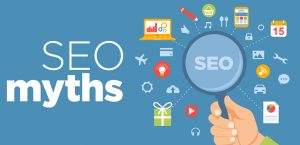 Mitos del SEO