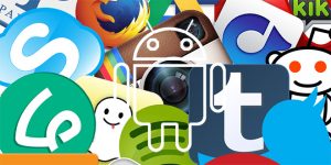 aplicaciones más descargables en Android