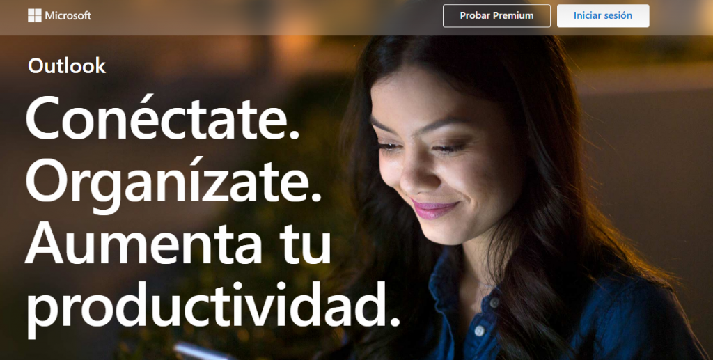 Cómo cambiar contraseña Outlook