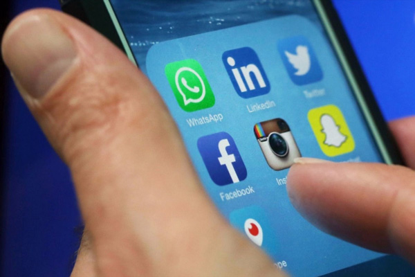 tener presencia en Internet tener presencia en Internet