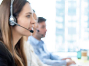 call center