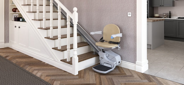 salvaescaleras para minusvalidos