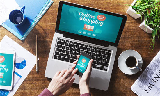 como crear un negocio por Internet