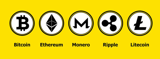 cuales son las criptomonedas que existen cuales son las criptomonedas que existen