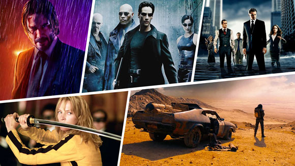 mejores películas de acción de la historia