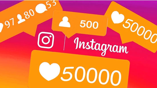 conseguir más likes en Instagram