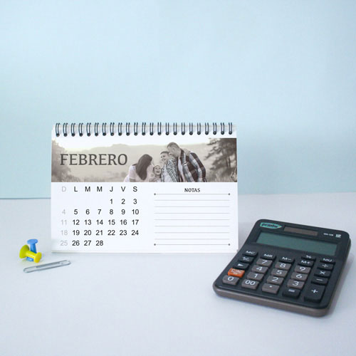 importancia del calendario de mesa en el trabajo