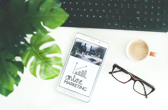 Marketing Digital para crecer en Internet