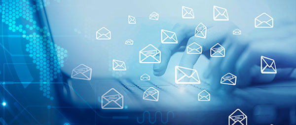correo electronico en la nube