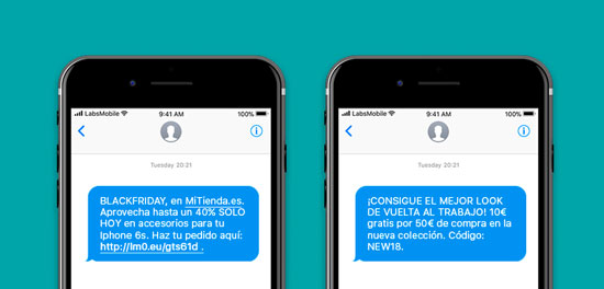 sms marketing