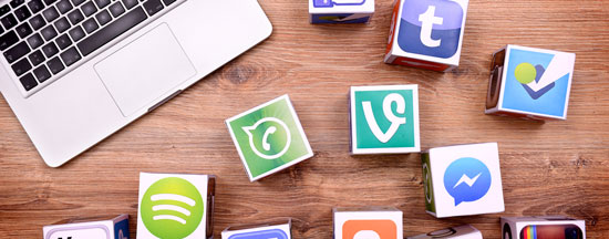 como administrar redes sociales