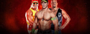 marketing y espectaculo de la WWE