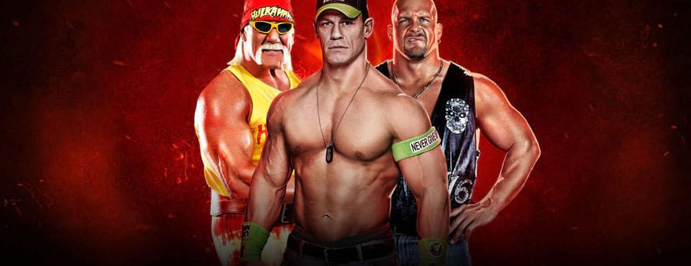 marketing y espectaculo de la WWE