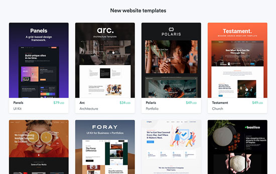mejores themes para webflow mejores themes para webflow
