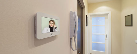 instalar videoporteros en oficinas