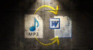 transcribir audio a texto