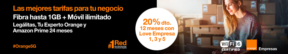 orange para empresas