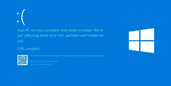 problemas más comunes con las computadoras