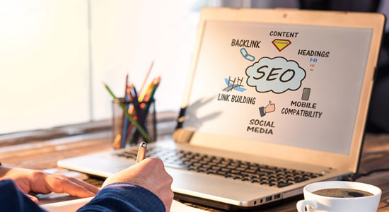 estrategia SEO