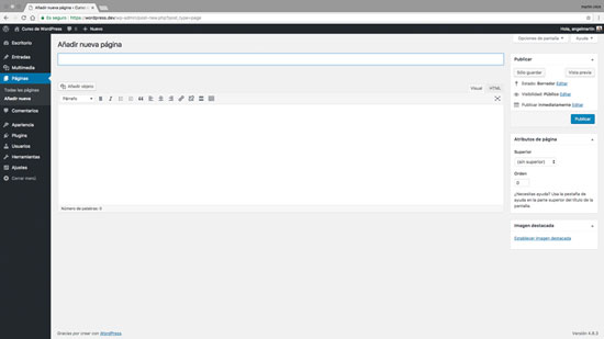 wordpress para periodicos