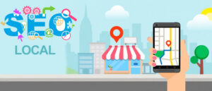 que es el seo local