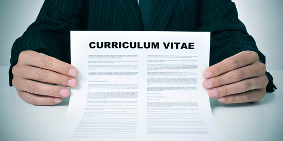 como hacer un curriculum efectivo