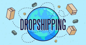 que es el dropshipping