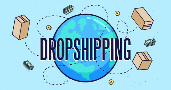 que es el dropshipping
