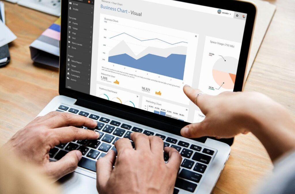 Digitalización de negocios