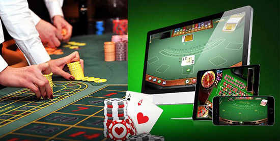 casinos online vs casinos físicos