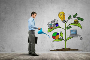 Estrategias para hacer un negocio online rentable