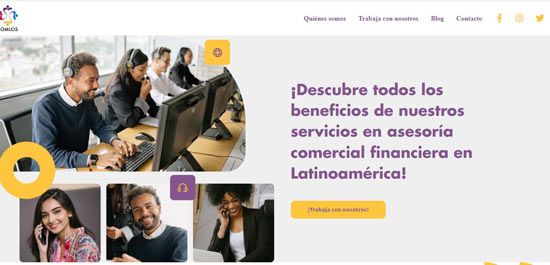 Somlos empresa de telemarketing