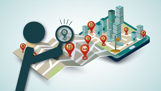 Estrategias para el SEO local