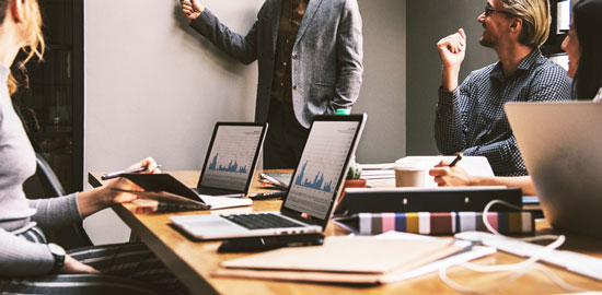 Agencia de marketing y comuniación