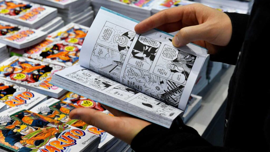 mejores series de manga
