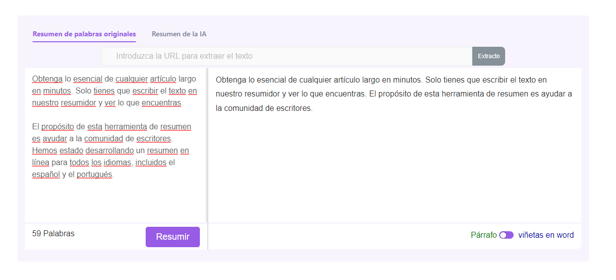 Resumen de Textos