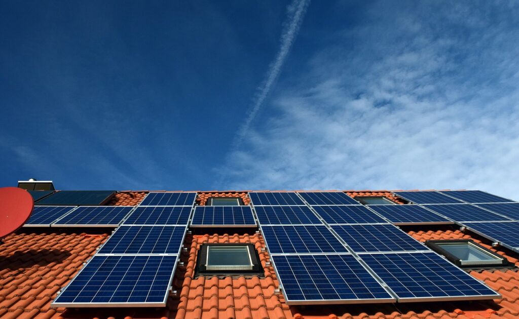 vender la energía sobrante de mis placas solares
