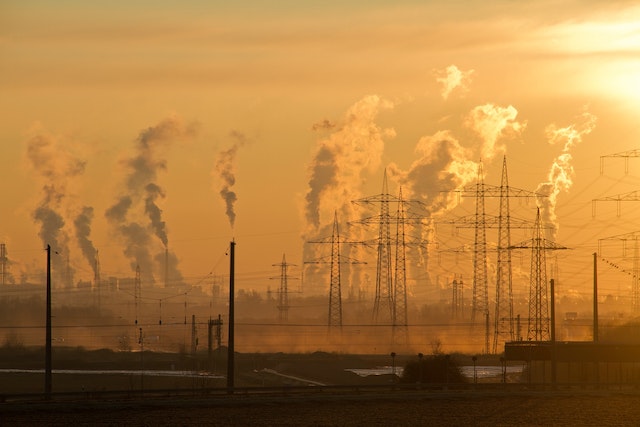 cambio climatico y el marketing