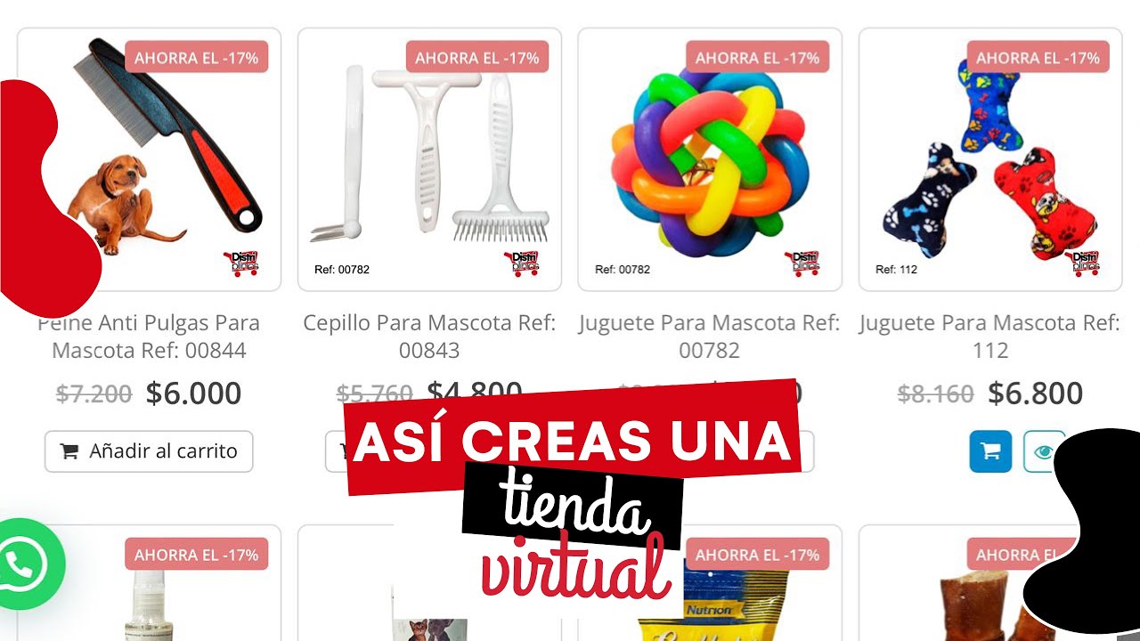 Cómo utilizar el marketing para crear una tienda para mascotas en internet