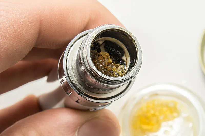 analizando los vaporizadores de Wax